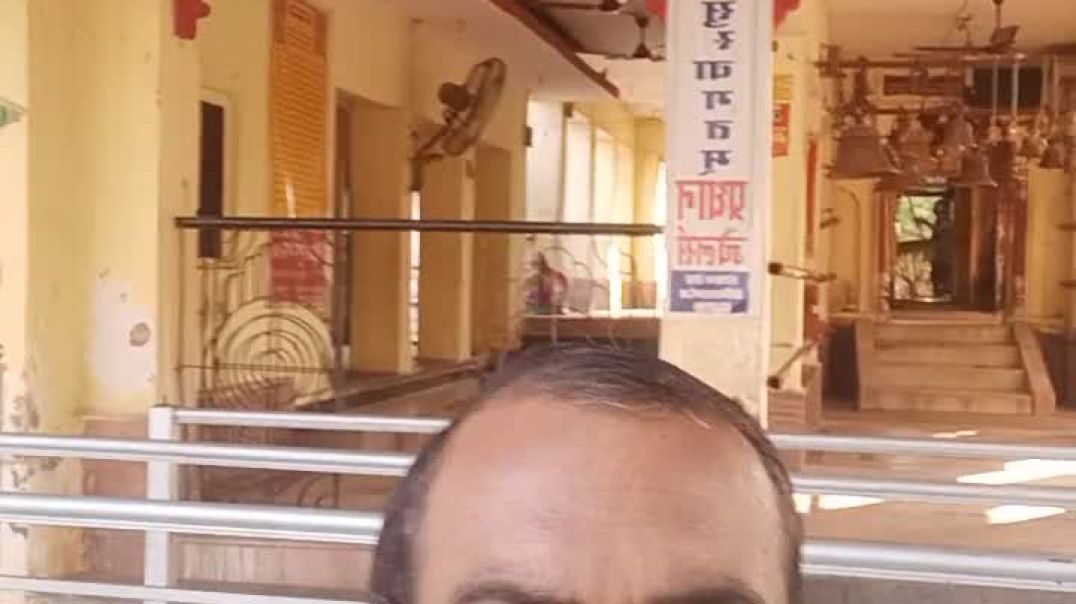 ⁣भगवान को मन्दिर से ज्यादा 🤷