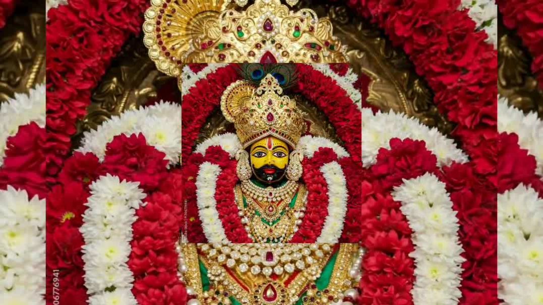 ⁣Jai Shree Shyam devay namah 🙏🏻💞🌹💐
