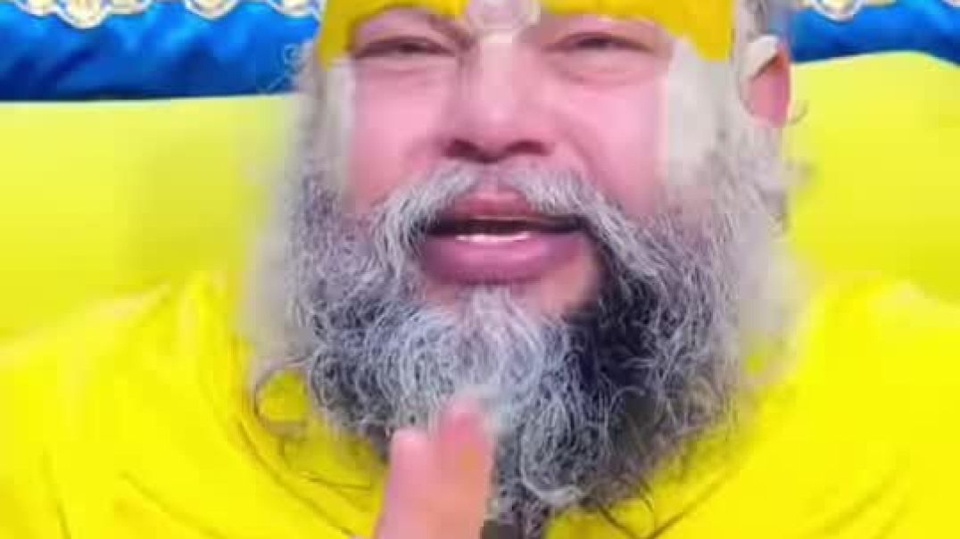 ⁣Premand ji maharaj