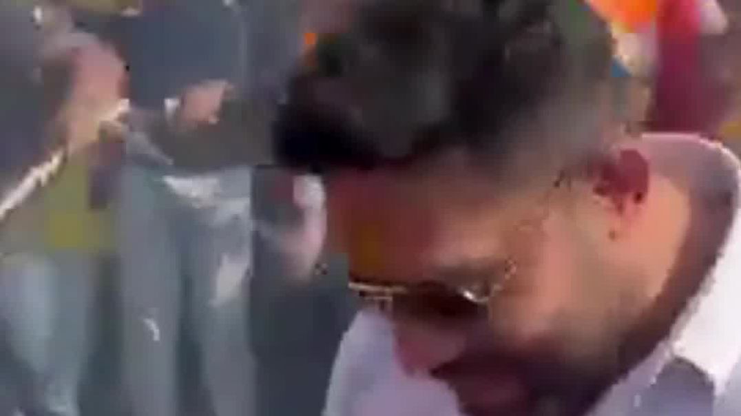 ⁣नोएडा बांग्लादेश में हिंदू युवक दीपू चंद की हत्या के विरोध में हिंदू संगठनों का प्रदर्शन