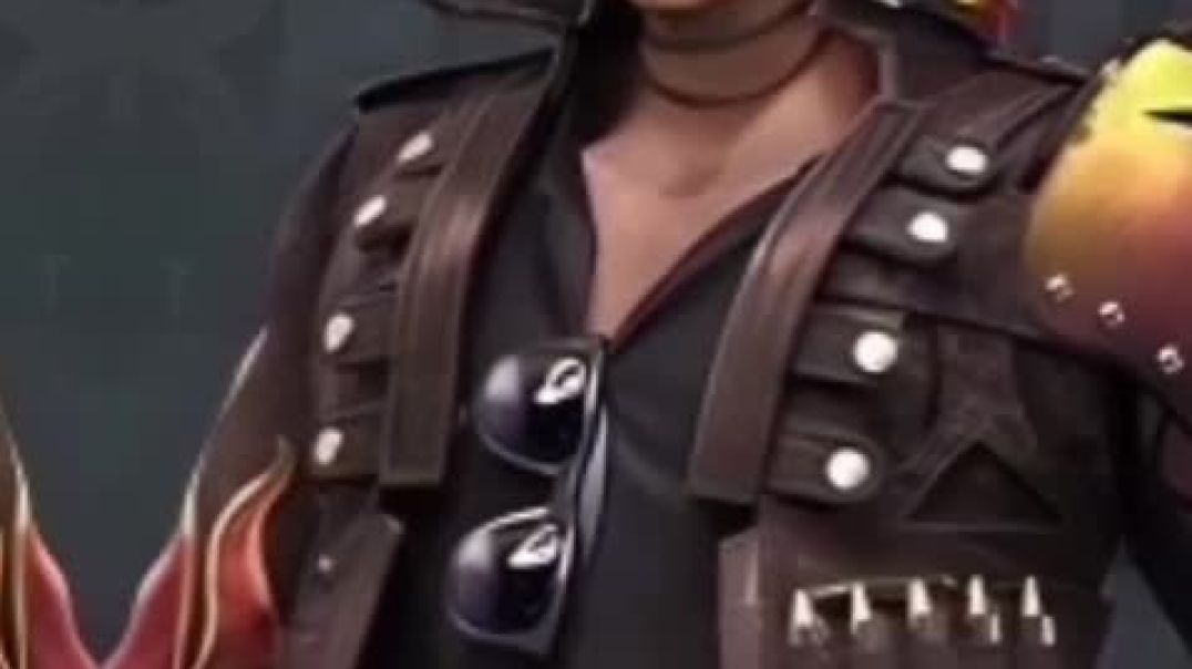 ⁣Free fire new editing viral video