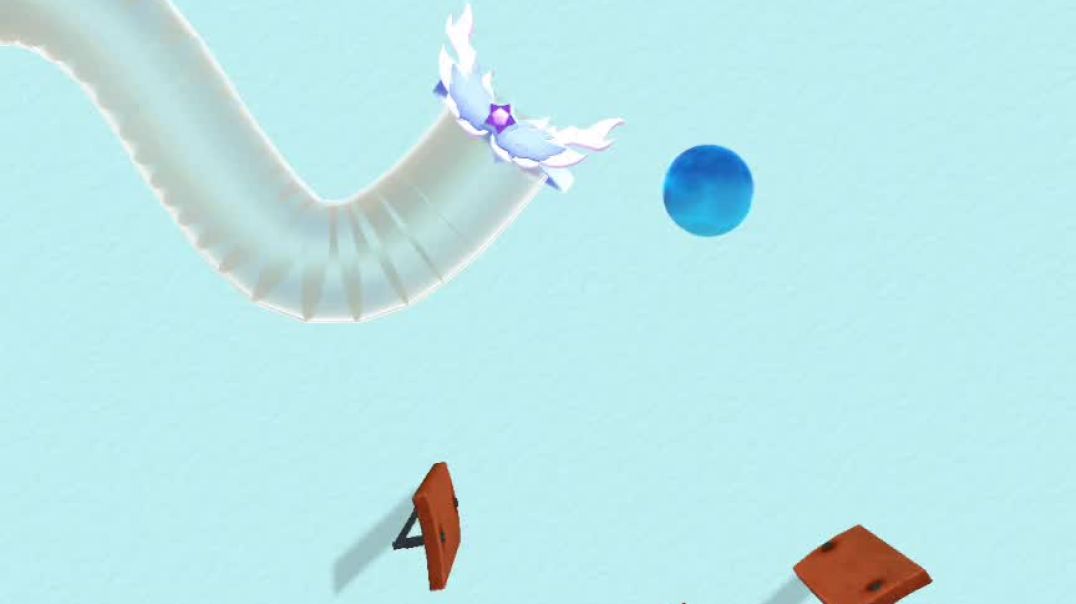 ⁣#music marble game#Doraemon# viral video