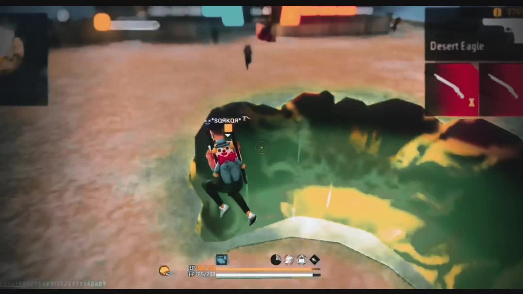 ⁣Freefire lover in garena world 🌎☠️🚨🥀🤔💔