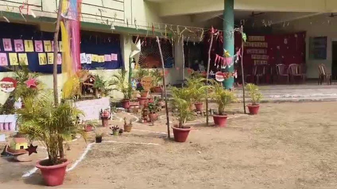 ⁣मेरे बच्चे के स्कूल कैसा है।