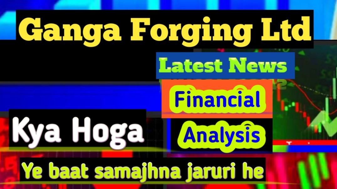 ⁣Ganga Forging Share