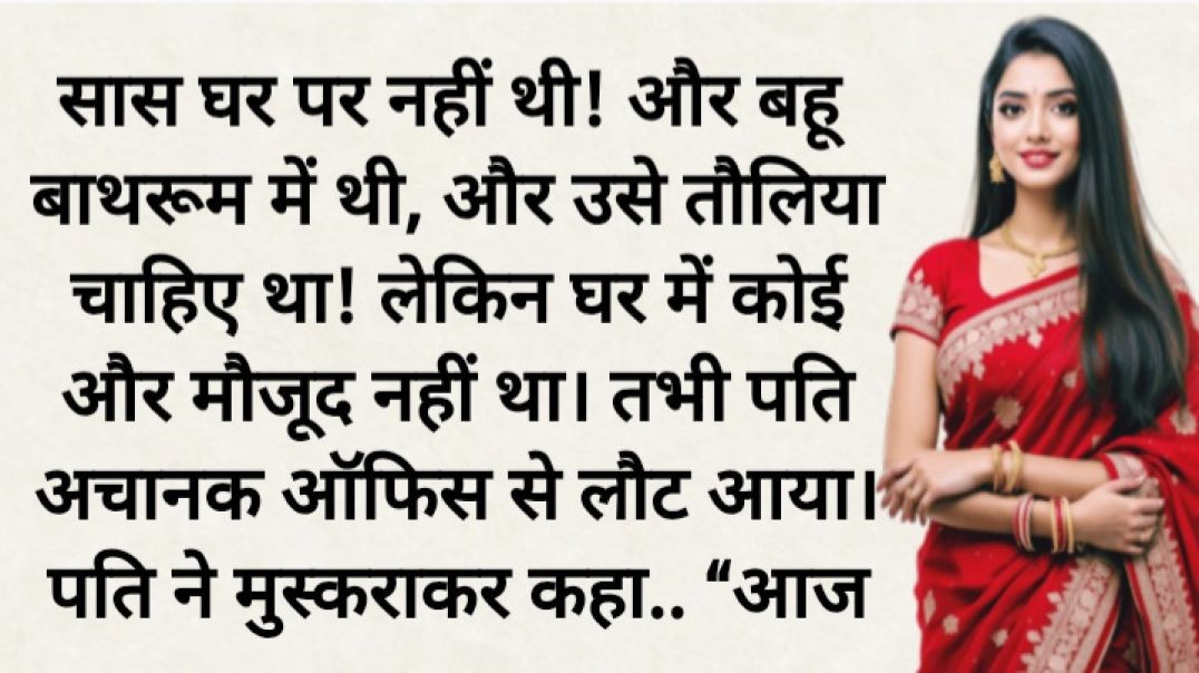 ⁣सीख देने वाली कहानी 🌿 प्रेरणादायक प्रसंग || short story