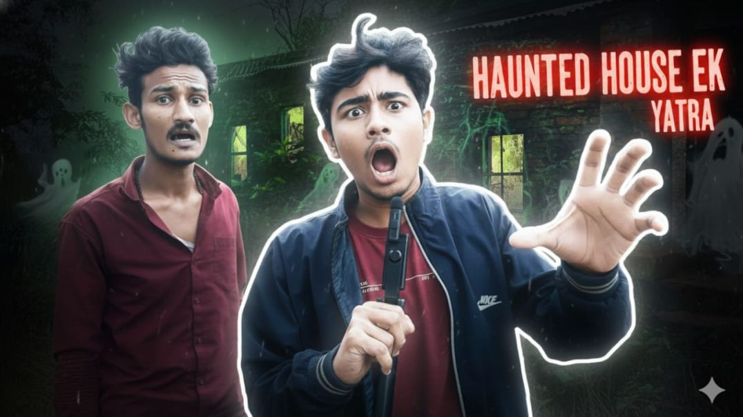 ⁣Raaz jo Is Deewaron Mein Dafan Hai: The Forgotten Mansion (Suraj Vardhan)