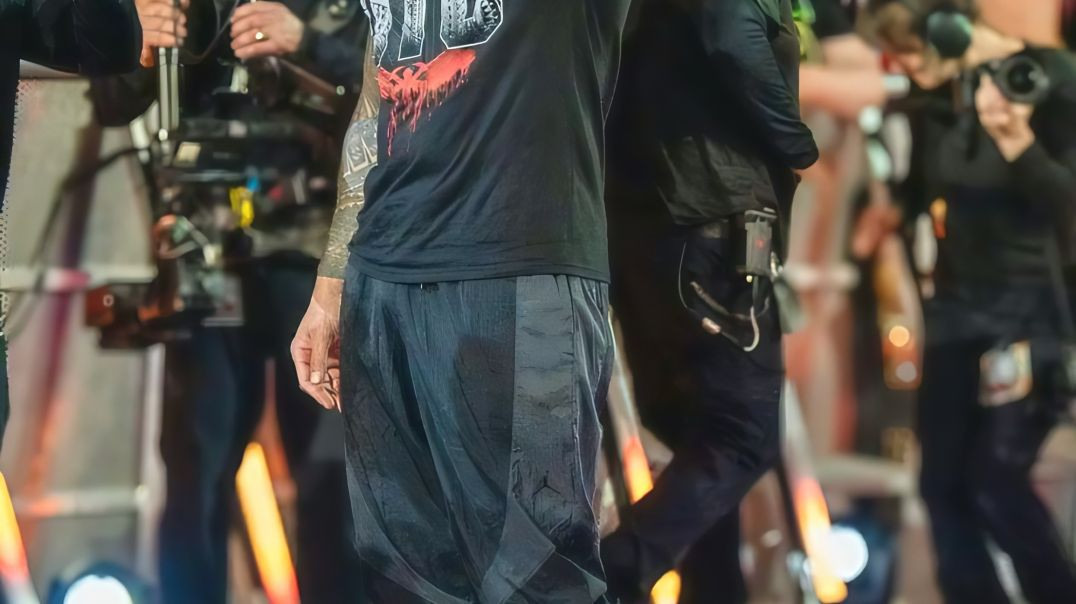 ⁣Roman Reigns is back