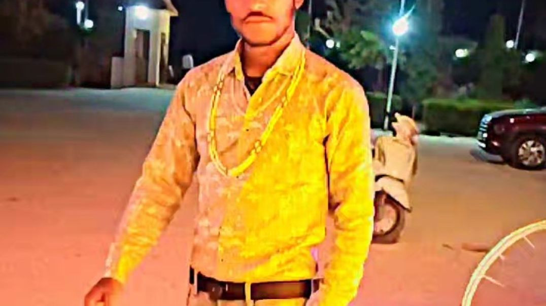 ⁣तेरे नाम का दिवाना/प्रकाश राणा