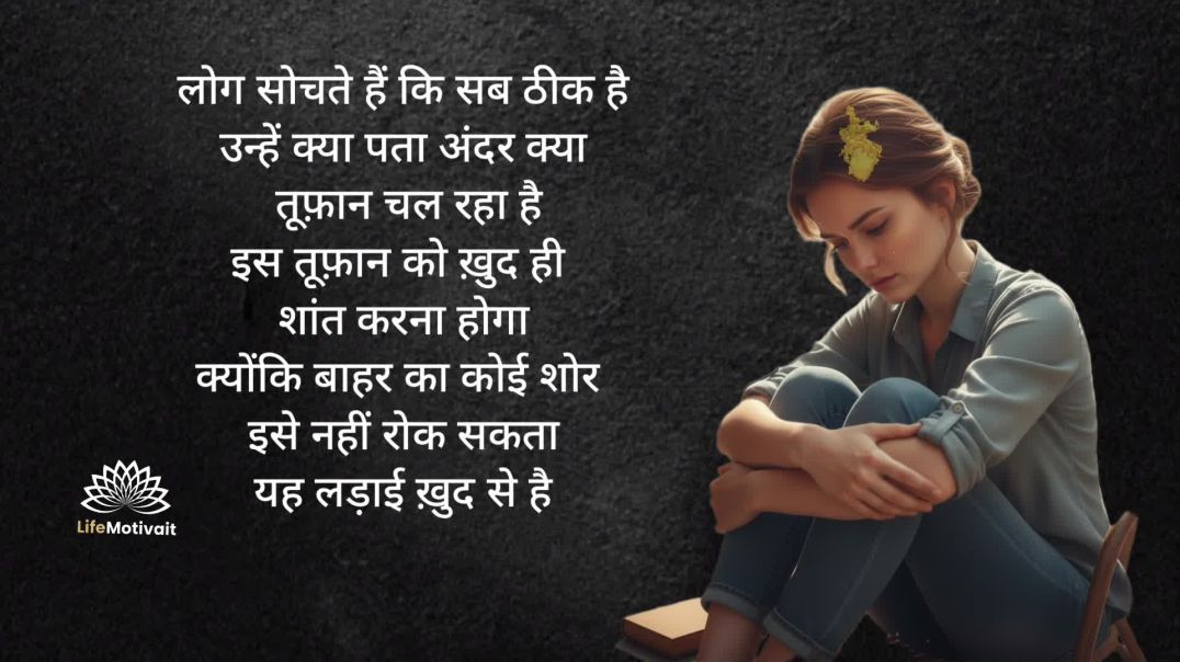 ⁣#lifemotivait #motivait #viralshorts #sadstatus