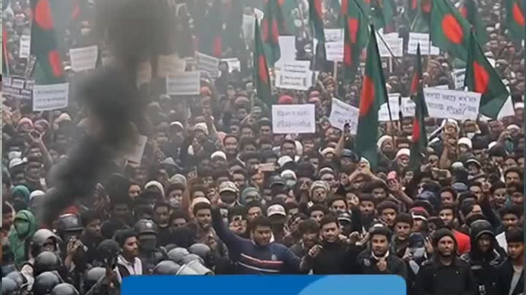 ⁣sheikh hasina ko bangladesh  ki gov. ne death ki saja kyo sunayi