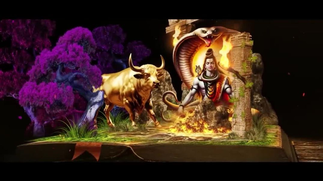 ⁣Sanso Ki Mala Pe Simru Shiv Ka Naam - 🙏_ सांसो की माला  _ Shiv Bhajan _Bhakti Song 2025 720p