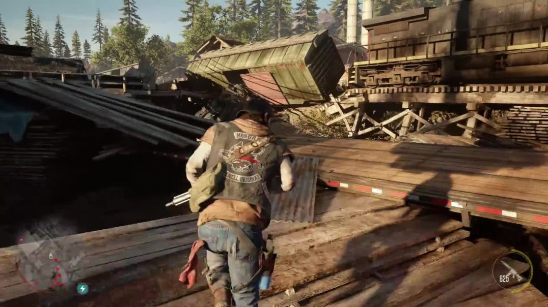 ⁣Days Gone - Original Gameplay