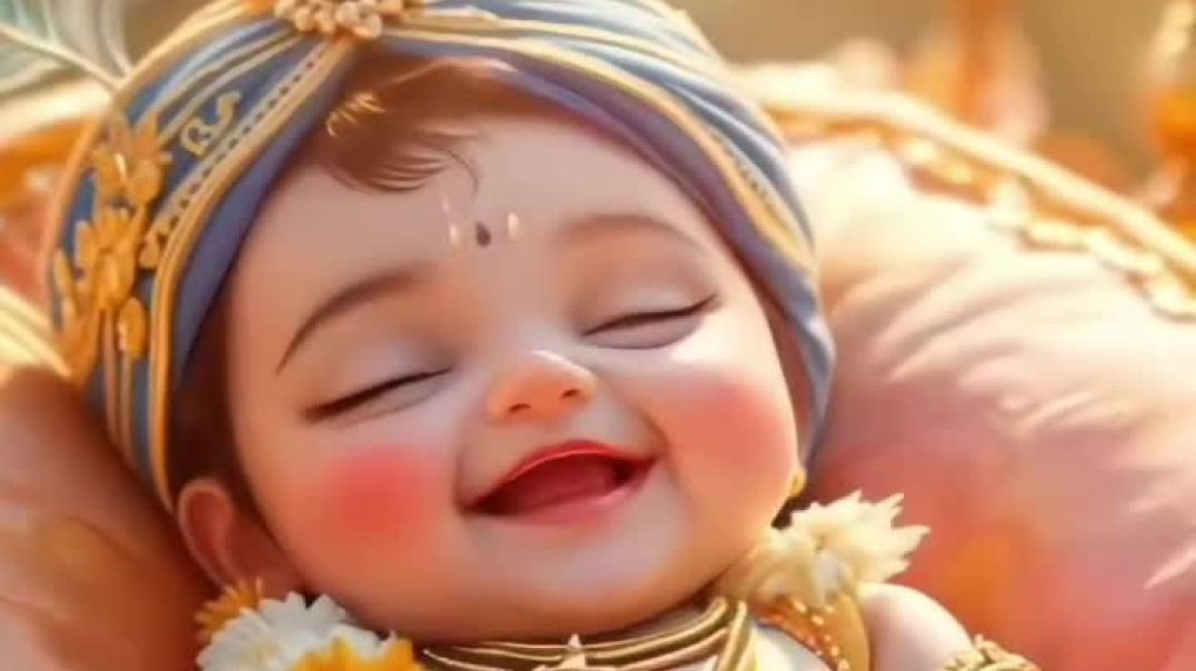 ⁣Jay shree krishna ❣️