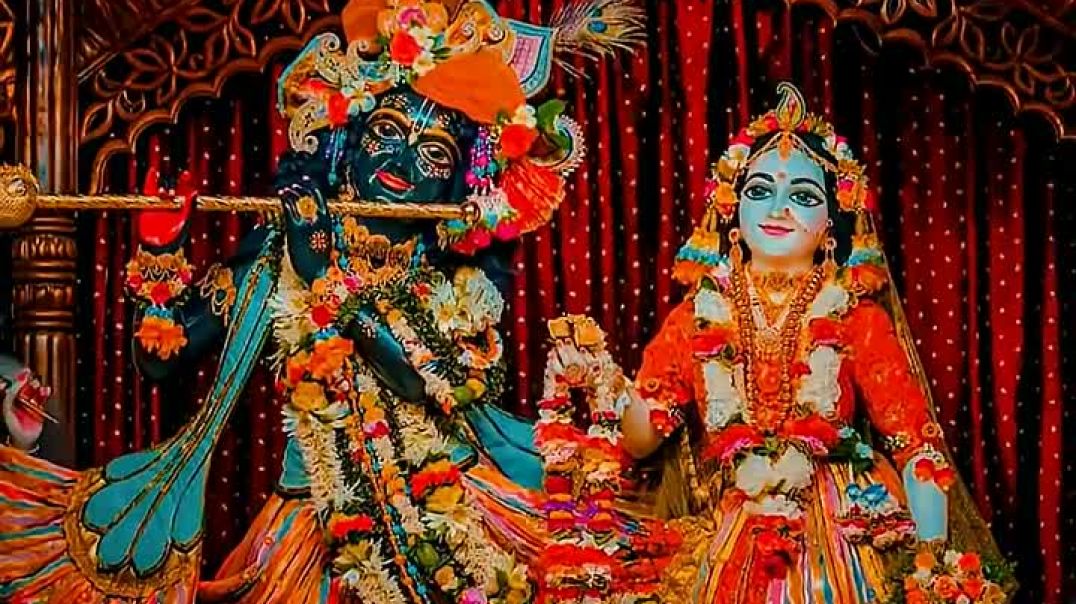 ⁣Radhe Radhe ♥️🥰🙏_radhakrishn _krishn _krishnwold _viralreel _radharani _viral _dwarka _dwarkadhish(7