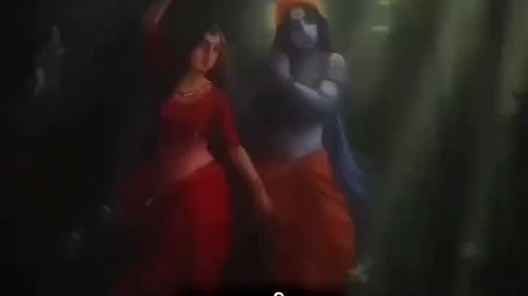 ⁣राधा जपः बाधा मिटाओ_