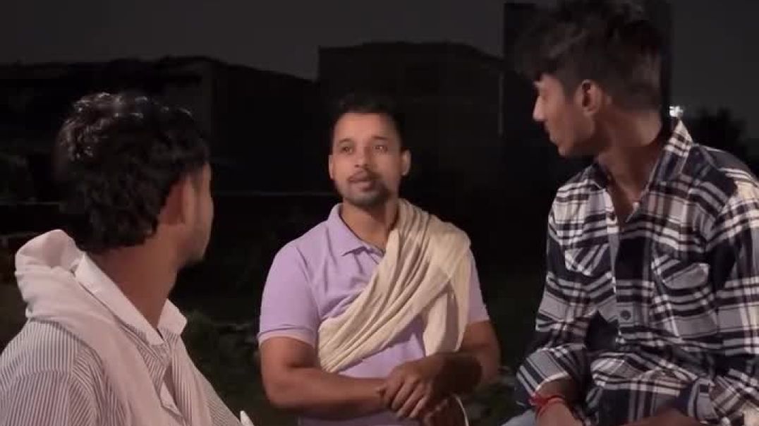 ⁣ye kya ho gya lalach buri balay