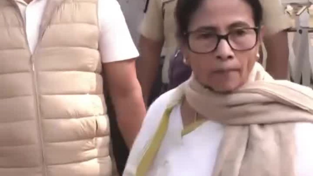 ⁣Mamta Banerjee