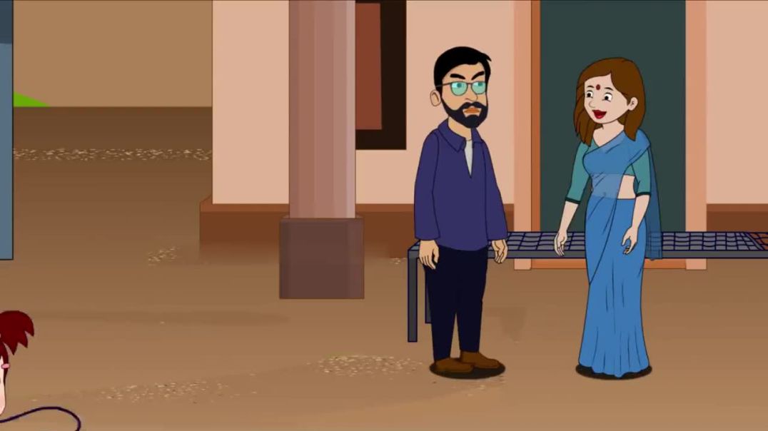 ⁣Kahani मर्द को दर्द Story in Hindi _ Hindi Story _ Moral Stories _ Bedtime Stories _ New Story(720P_