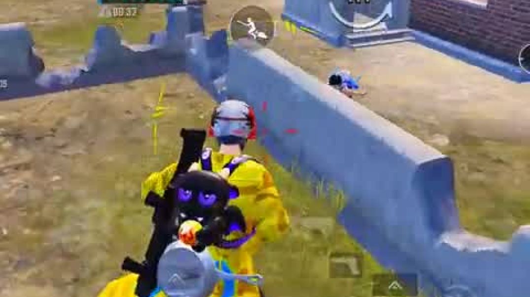 ⁣Game Over 😀🤡 #bgmi #shorts