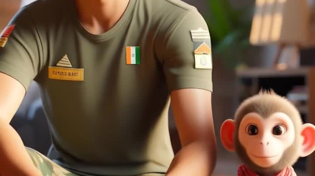 ⁣Indian army motivation video