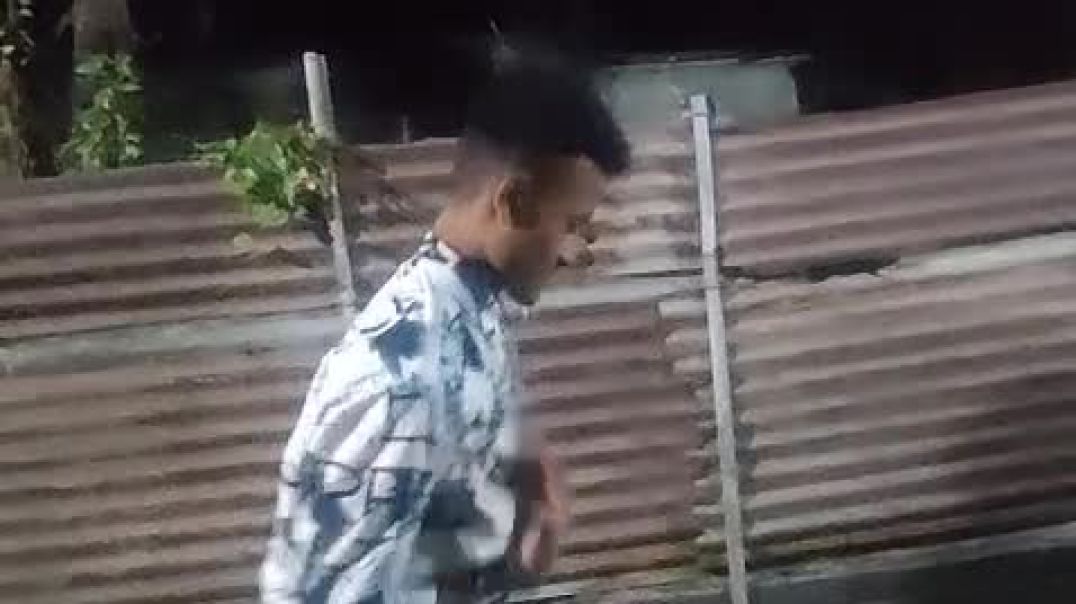 ⁣Assamese Shakira local dance 🪩 official music dance