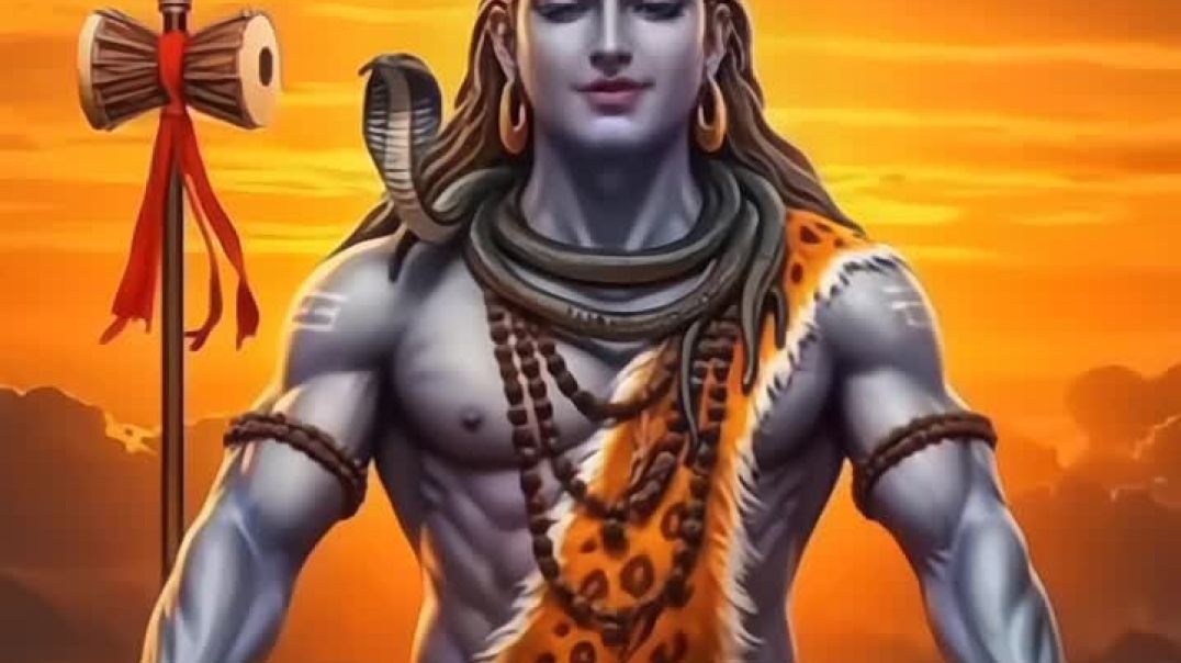 Har har Mahadev 🙏❤️