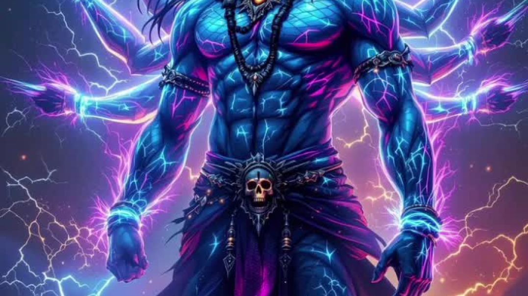 ⁣shiv tandav stotram shorts #shivtandavstotram