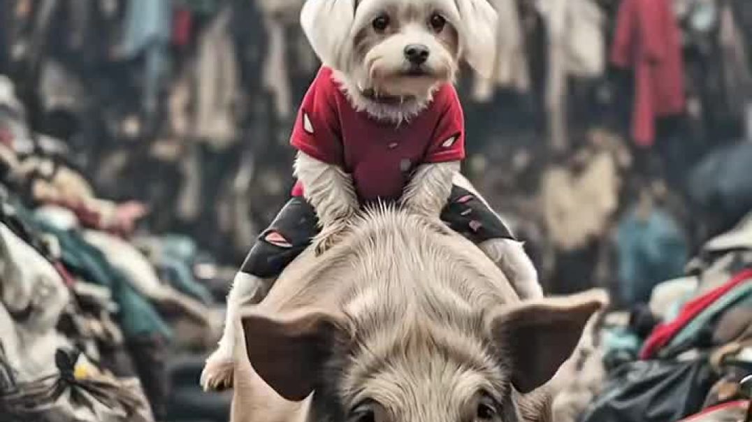 ⁣Dog struggle life changing lesson 🔥