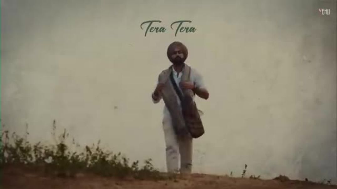 ⁣ਤੇਰਾ_ਤੇਰਾ_TERA_TERA__Lyrical_Video__Tarsem_Jassar___Western_Penduz___Vehli_Janta_Records(360p)
