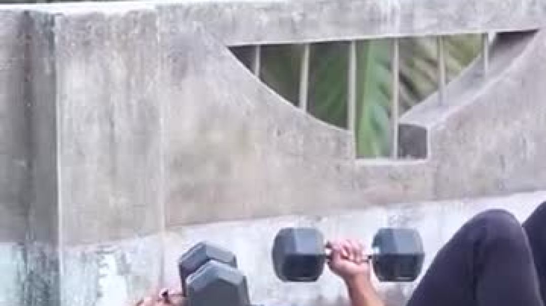 ⁣Chest_Workout_at_Home_with_Dumbbell🔥(360p)