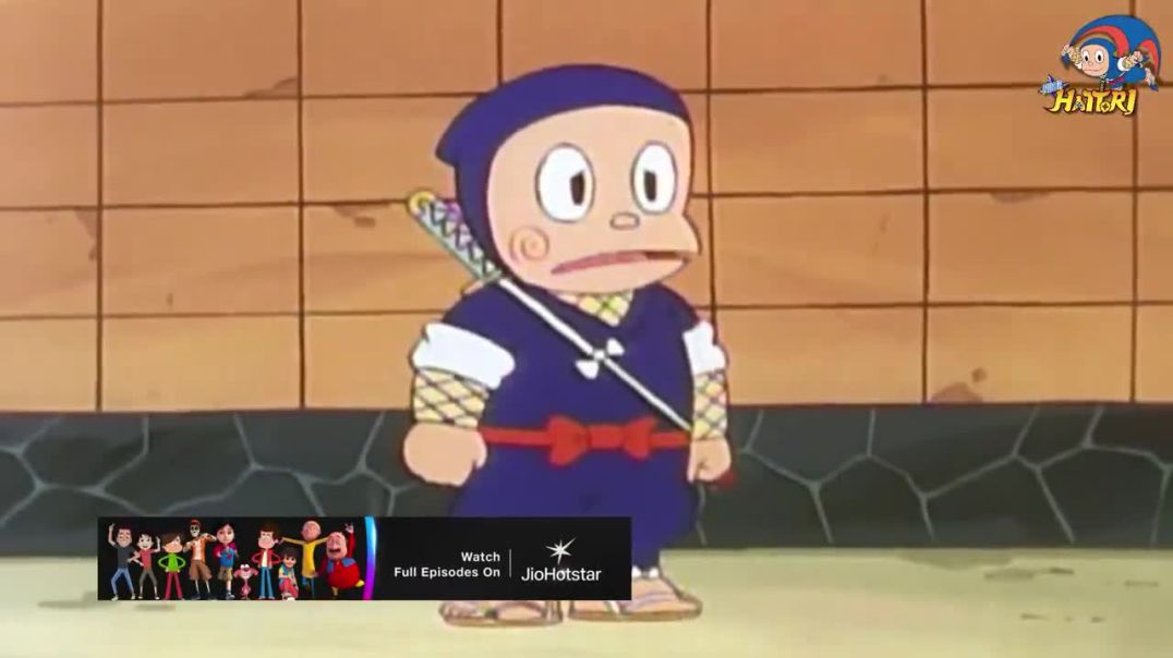 ⁣Hattori ने पकड़ा Amaara का बहुरूपिया   Ninja Hattori