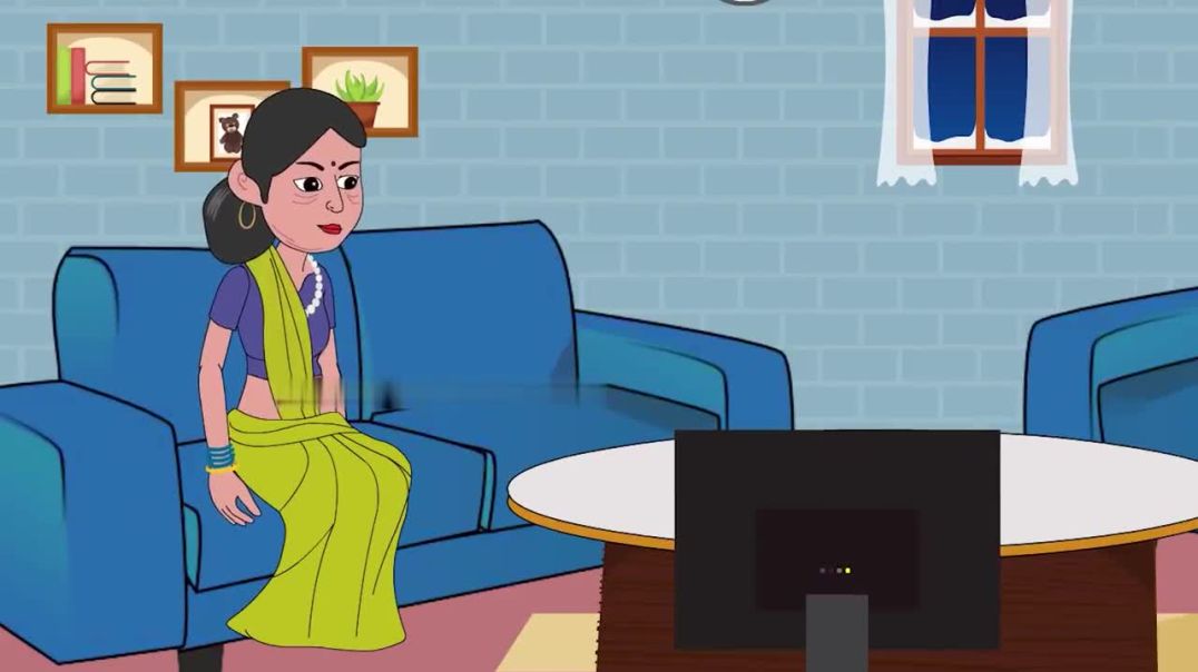 ⁣Kahani सास शेर बहु सवा शेर Story in Hindi _ Hindi Story _ Moral Stories _ Bedtime Stories _ New(720P