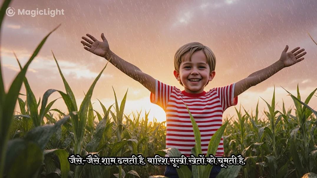 ⁣किसान कि कहाणी