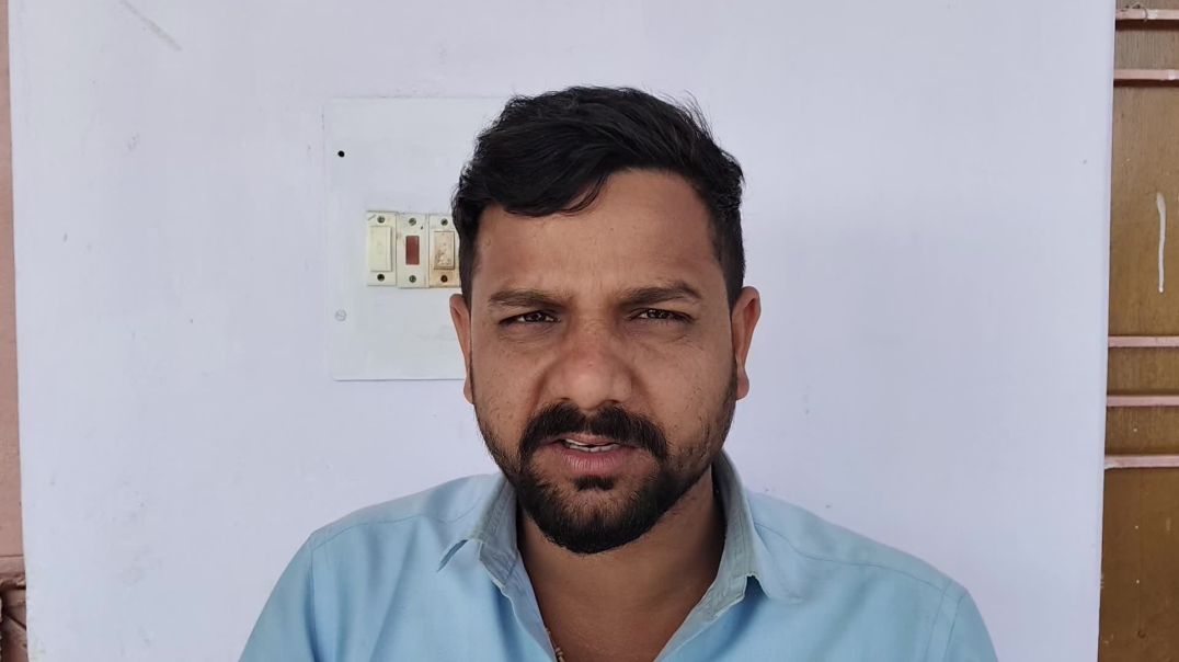 ⁣अवैध स्पीड ब्रेकर से बढ़ रहा हादसा, जिम्मेदार अधिकारी भी नहीं दे रहे ध्यान