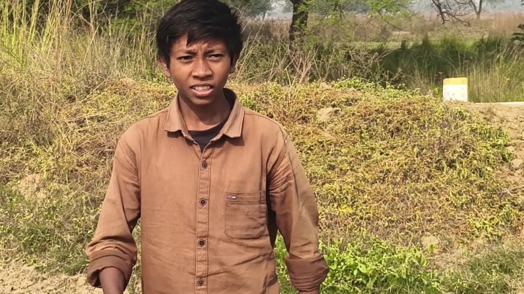 ⁣Actor & Director 🤣। Fanny Comedy 🤣। Sagar Actin