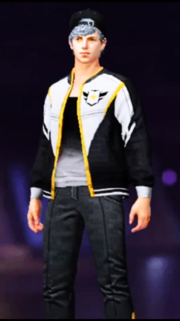 Dil Ko Mana Lun Toh Ro Padta Hoon Main | Free Fire Heart Touching Shayari Status​#FreeFire ​#FF ​#Ga