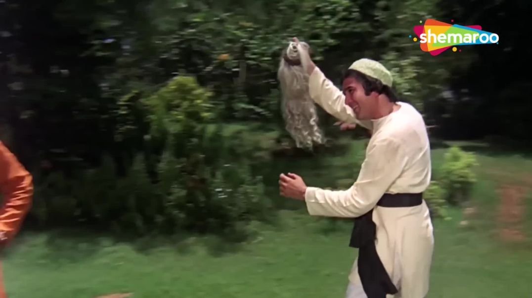 ⁣Gore Rang Pe Na Itna Gumaan Kar _ Roti (1974) _ Ra(1080P_HD)