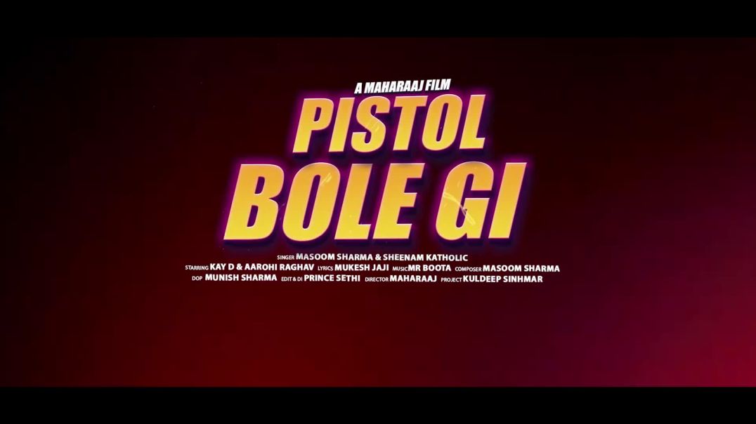 Ramjhol bolegi pistol bolegi