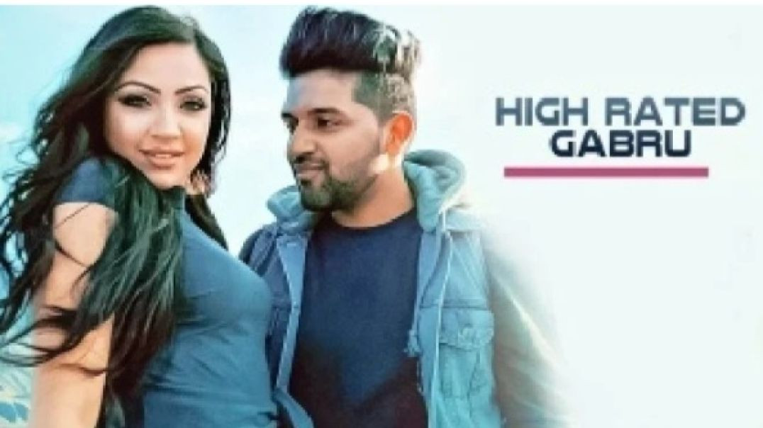 ⁣High Rated Gabru Guru Randhawa Video Song
