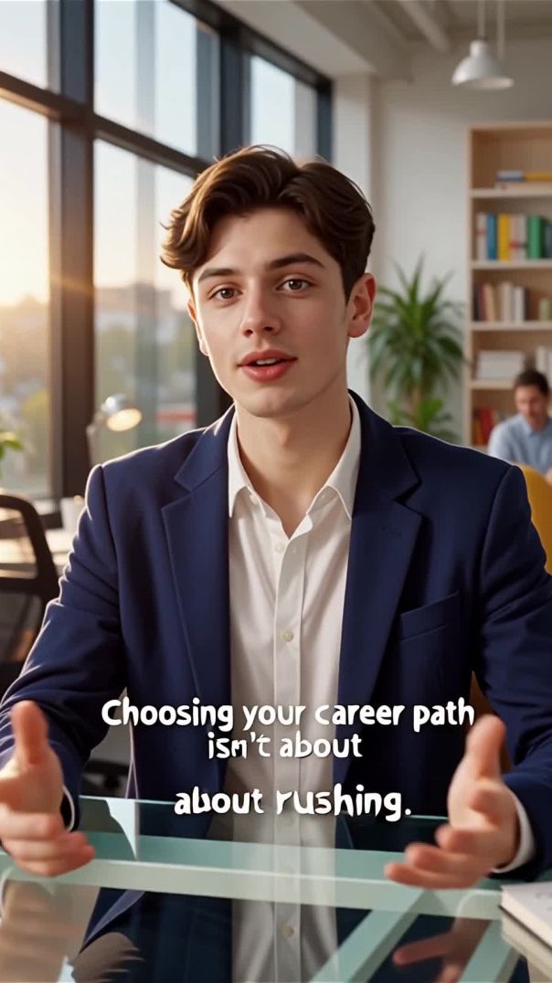 Career path
