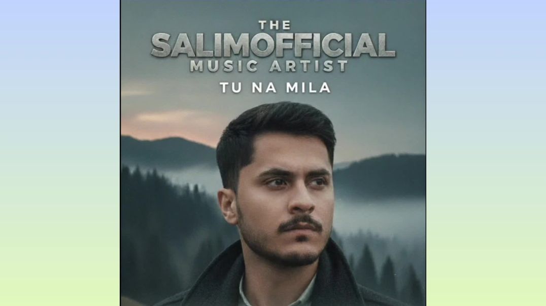 ⁣Tu Na Mila official song Salim album song #tuNaMila