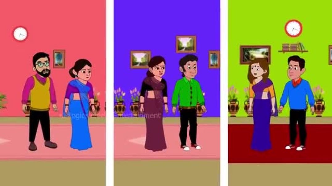 ⁣क्यों की बहु झूठ नहीं बोलती - Saas Bahu Ki Kahaniya _ Moral Stories in Hindi _ Hindi TV Story _ New(