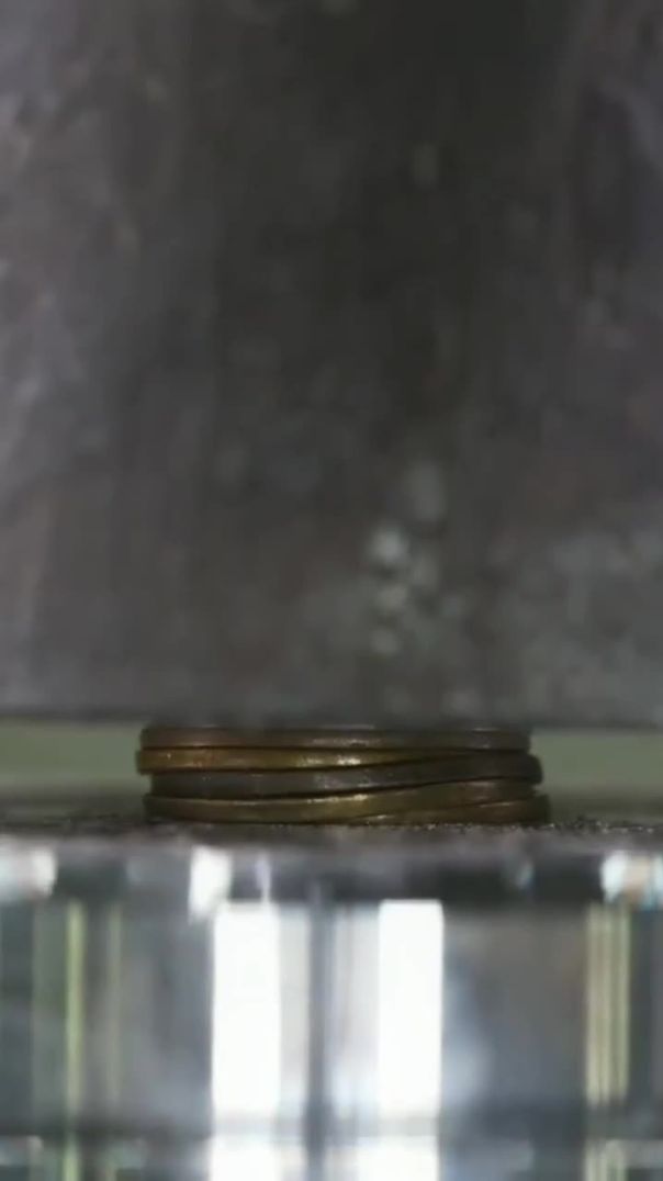 Video #@new hydraulic press