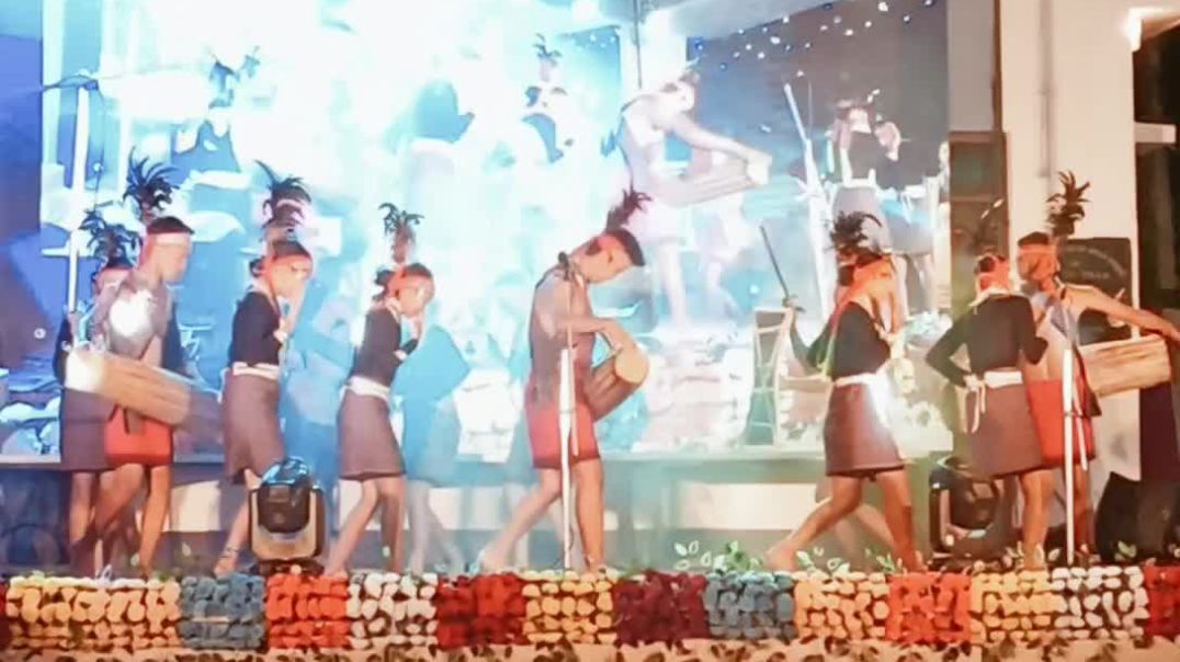 ⁣#wangala #cultural#Dance