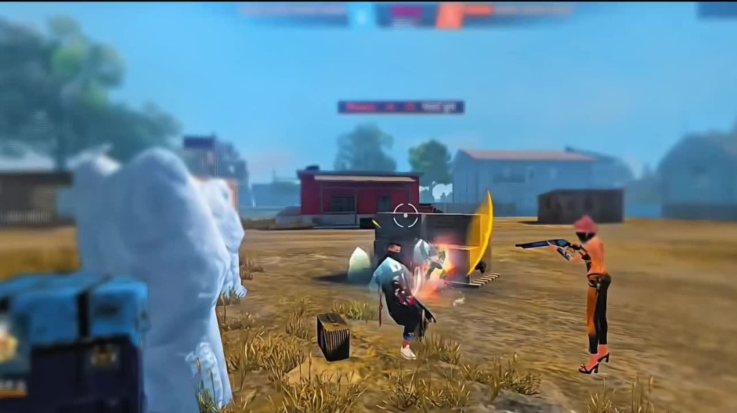 ⁣#Punjab #song #free fire #video