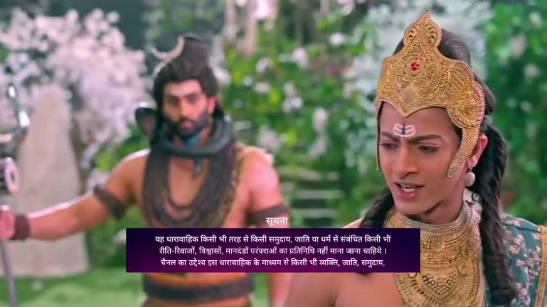 ⁣Shiv Ganesh Kartikey letest episode