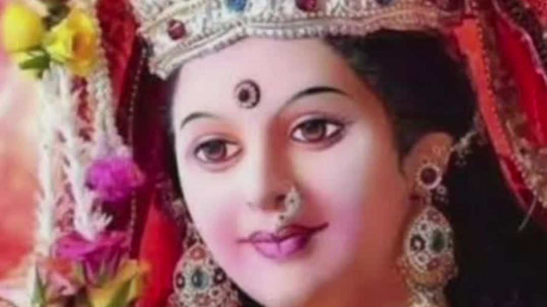 ⁣माता जी के भजन 2#  लाल लाल चुनरी # भजन#  माता भजन # bhajan