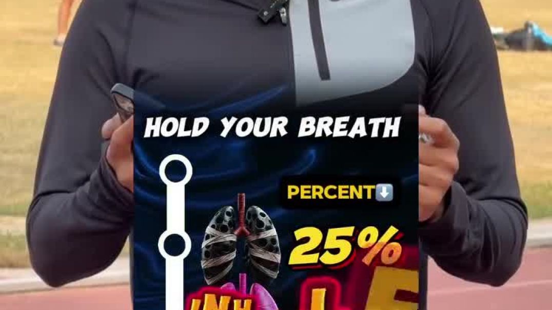 Breath_Holding_Test_Comment_your_score_25_,_50_,_75_,_100___Exercise_to_increase_your_lungs🫁_capacit