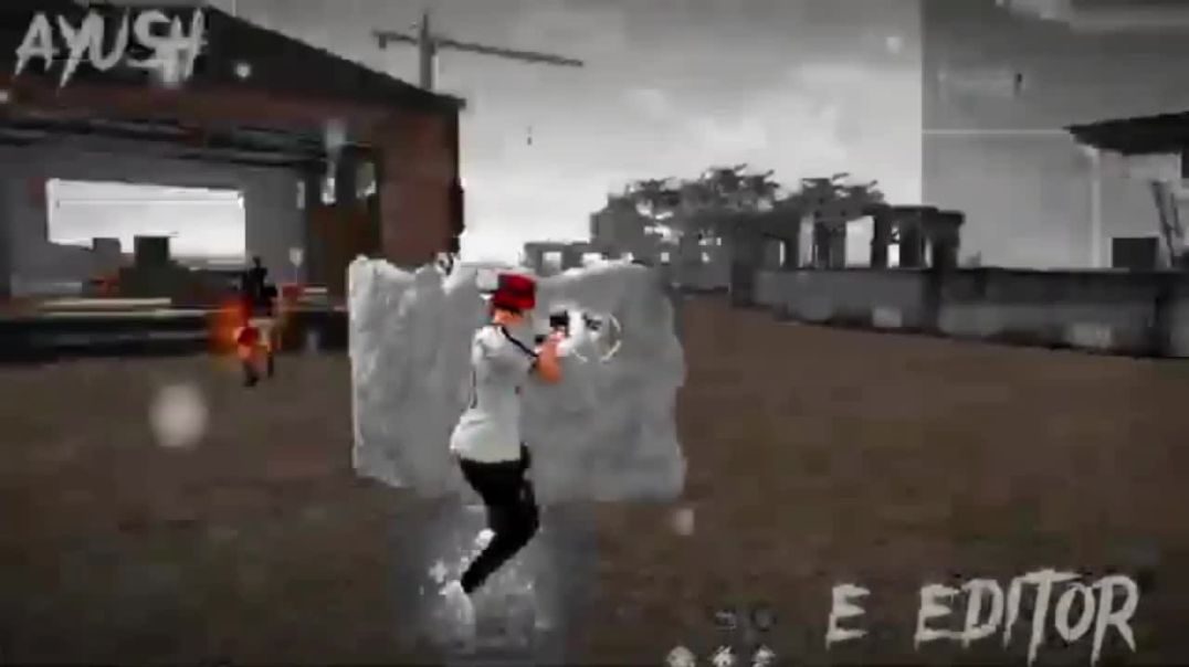 ⁣Free fire gameplay only headshot